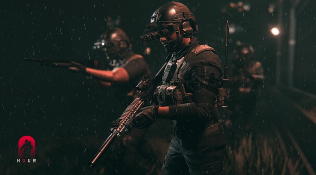 Zero Hour Game Download for PC Highly Compressed