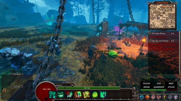 Afallon Game Download for PC Highly Compressed