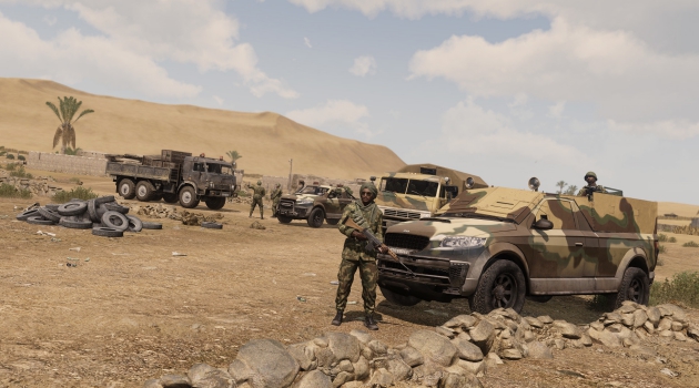 Arma 3 Game Download for PC Highly Compressed