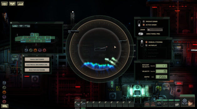 Barotrauma Game Free Download