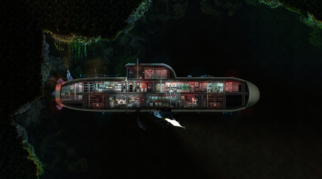 Barotrauma PC Game Free Download