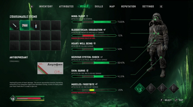 Chernobylite 2 Exclusion Zone Game Free Download