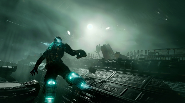 Dead Space Game Download for PC Highly Compressed
