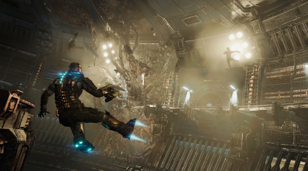 Dead Space PC Game Free Download