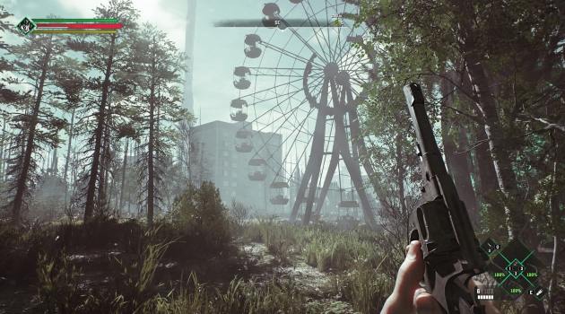 Download Chernobylite 2 Exclusion Zone PC Free