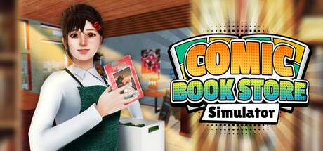 Download Comic Book Store Simulator Highly Compressed