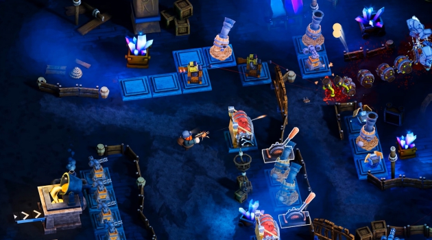 Download Deepstone Rift PC Free