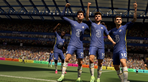 Download FIFA 22 PC Free