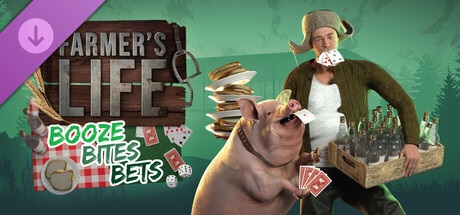 Download Farmer's Life Booze Bites Bets DLC Highly Compressed