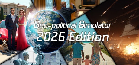 Download Geo-Political Simulator 2026 Edition Highly Compressed