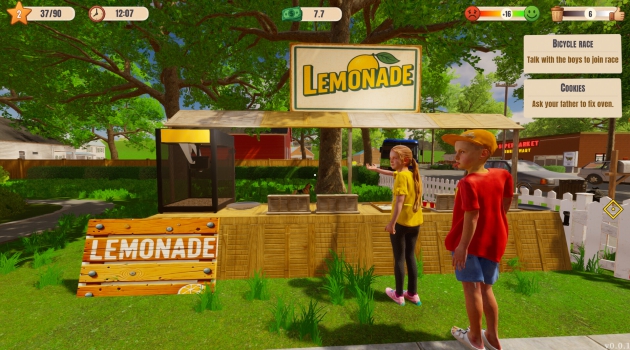 Download I Sell Lemonade PC Free