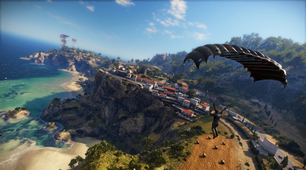 Download Just Cause 3 PC Free