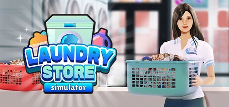 Download Laundry Store Simulator Highly Compressed