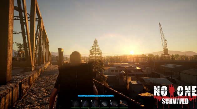 Download No One Survived PC Free