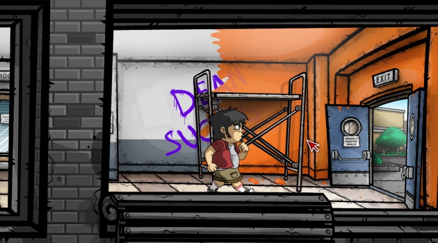 Download Randal's Tuesday PC Free