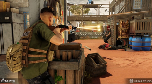 Download SPARTA 2035 PC Free