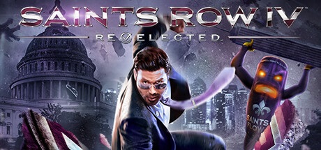 Download Saints Row IV Highly Compressed