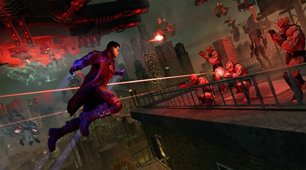 Download Saints Row IV PC Free