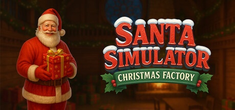 Download Santa Simulator Christmas Factory Highly Compressed