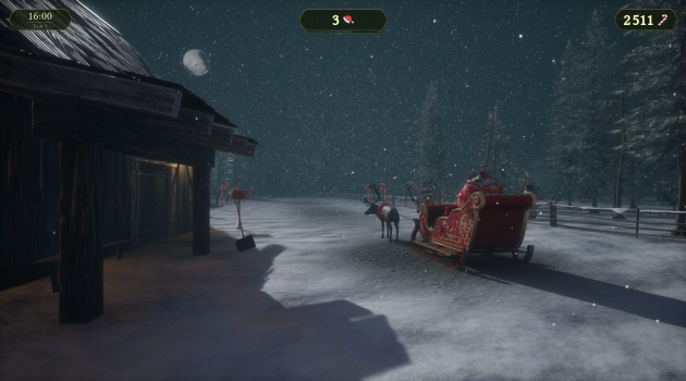 Download Santa Simulator Christmas Factory PC Free