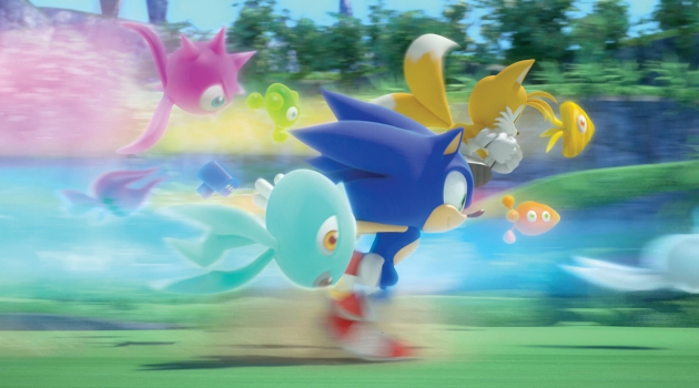 Download Sonic Colors Ultimate PC Free