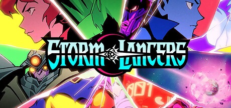 Download Storm Lancers Highly Compressed