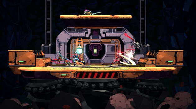 Download Storm Lancers PC Free