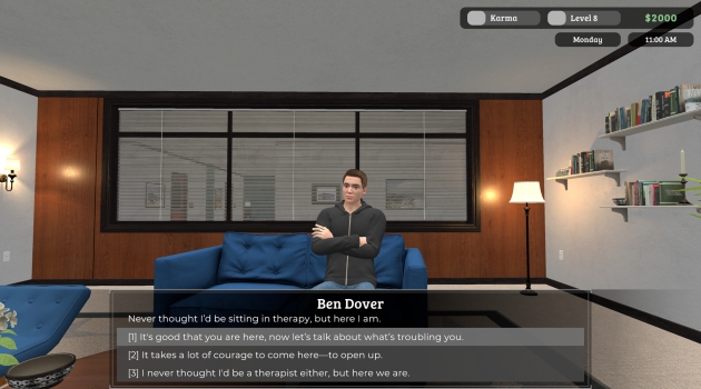 Download Therapy Simulator PC Free