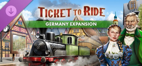 Download Ticket to Ride Germany Expansion Highly Compressed