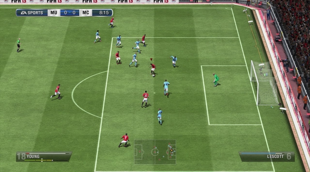 FIFA 13 Game Download for PC Highly Compressed