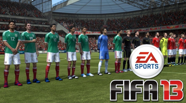 FIFA 13 Game Free Download