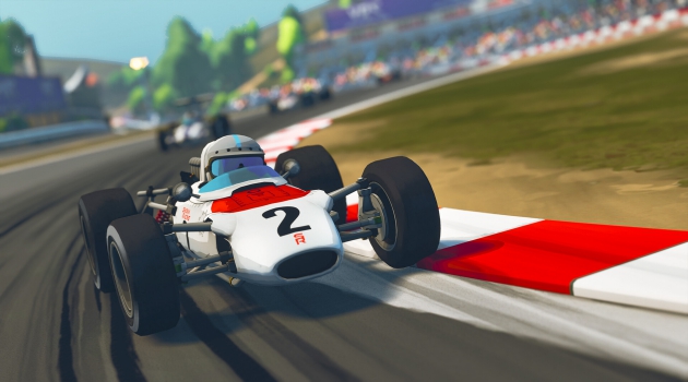 Formula Legends PC Game Free Download