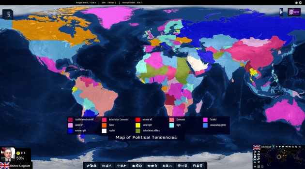 Geo-Political Simulator 2026 Edition Game Free Download