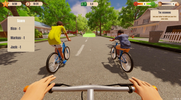 I Sell Lemonade Game Download for PC Highly Compressed