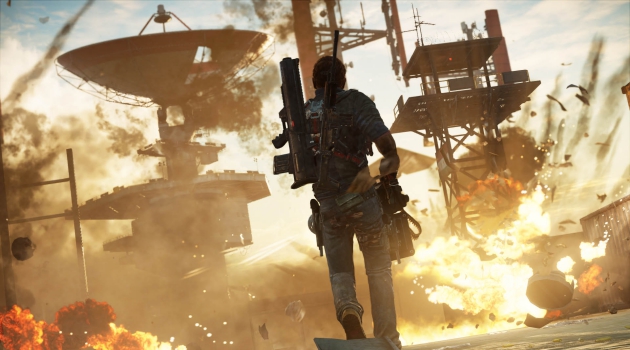 Just Cause 3 Game Download for PC Highly Compressed