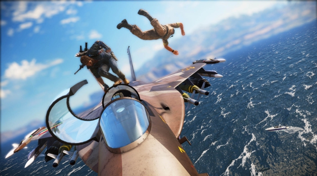 Just Cause 3 Game Free Download