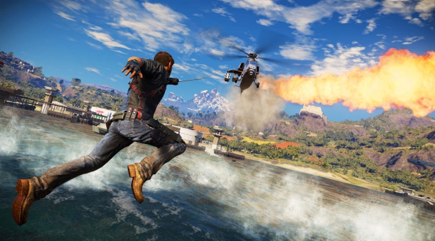 Just Cause 3 PC Game Free Download