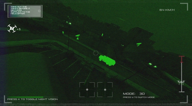 Kamikaze Strike FPV Drone Game Download for PC Highly Compressed