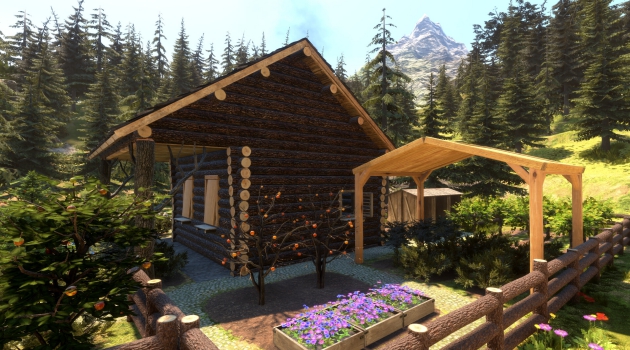 Log Away Game Download for PC Highly Compressed