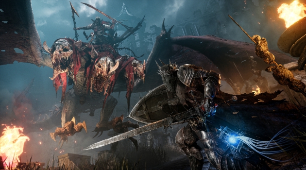 Lords of the Fallen PC Game Free Download