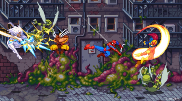 MARVEL Cosmic Invasion Game Download for PC Highly Compressed