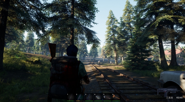 No One Survived Game Free Download