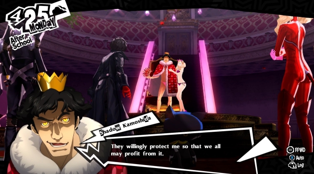 Persona 5 Royal Game Download for PC Highly Compressed