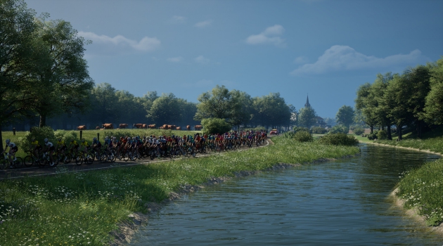 Pro Cycling Manager 25 Game Download for PC Highly Compressed