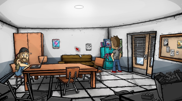 Randal's Tuesday PC Game Free Download