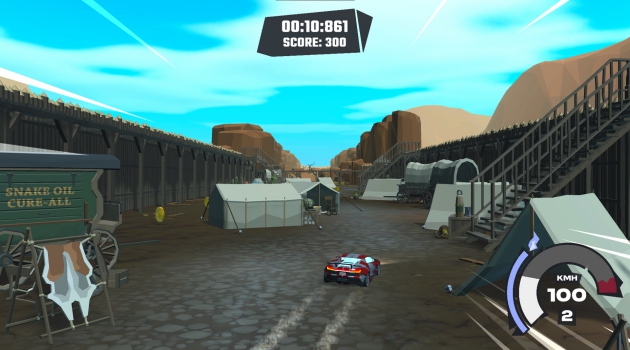 Realm Racer PC Game Free Download