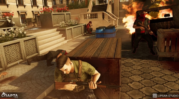 SPARTA 2035 PC Game Free Download