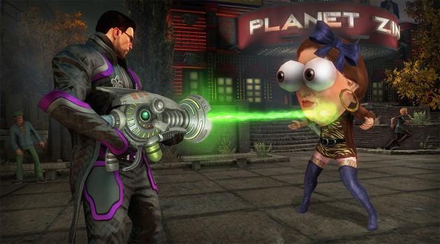 Saints Row IV Game Free Download