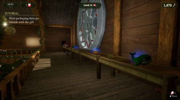 Santa Simulator Christmas Factory Game Download for PC Highly Compressed