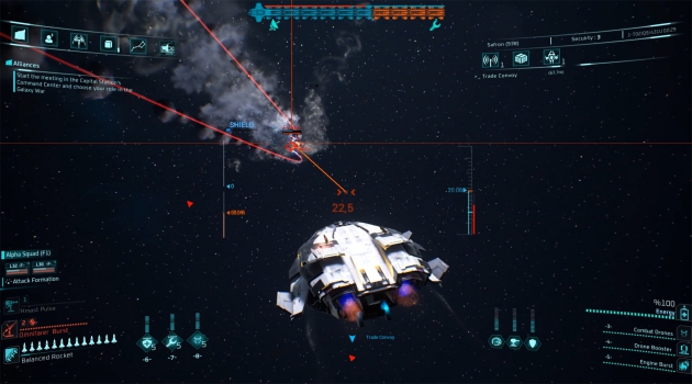 SpaceBourne 2 Game Free Download
